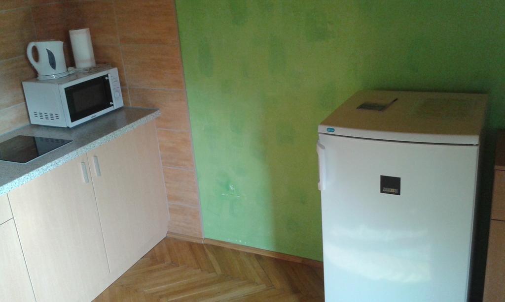 Petra Vendeghaz Apartment Buk Luaran gambar