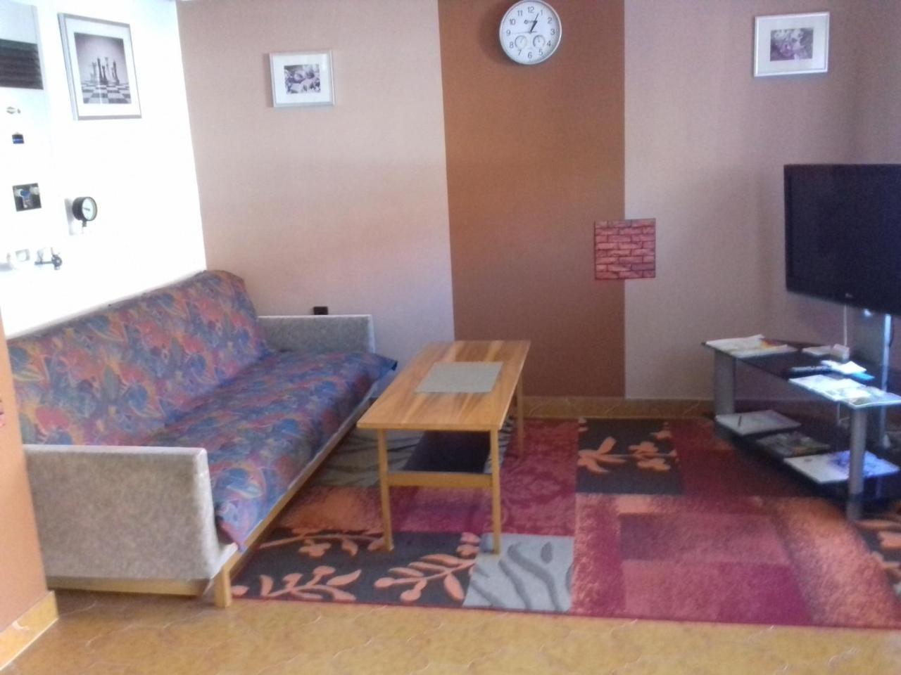 Petra Vendeghaz Apartment Buk Luaran gambar